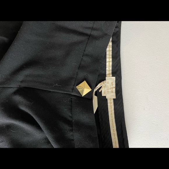 Kate Spade Flared Trousers - NWT - Picture 5 of 5